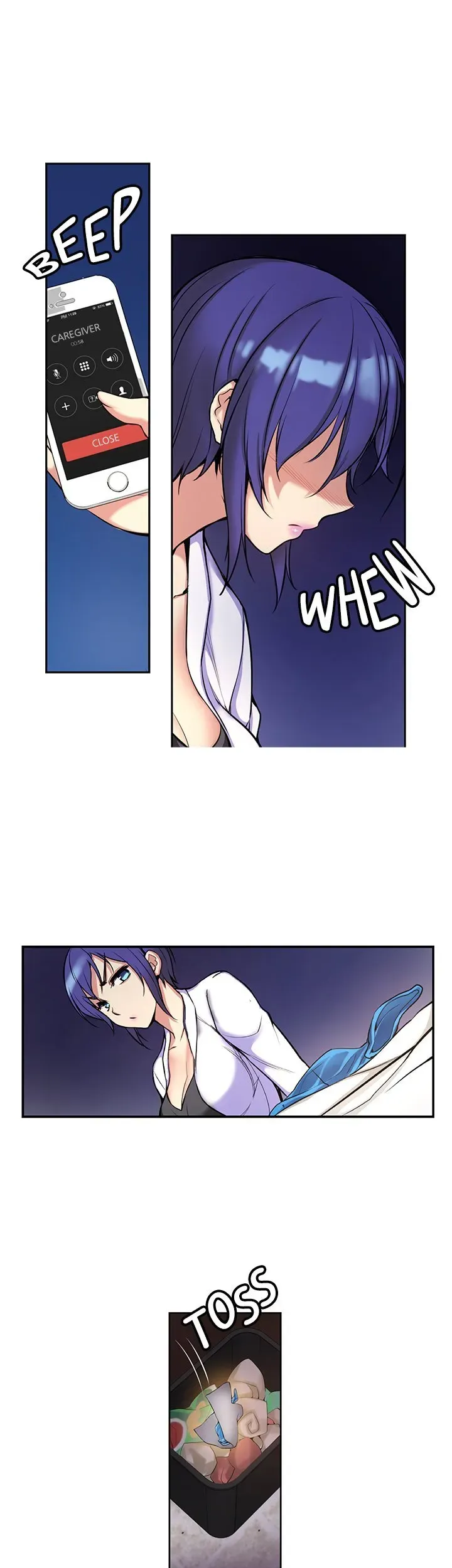 Read Young Girl chapter 3 image 14 on Lezhin