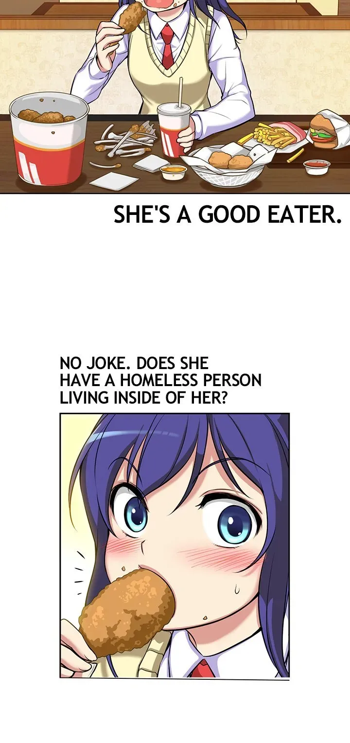 Read Young Girl chapter 3 image 17 on Lezhin