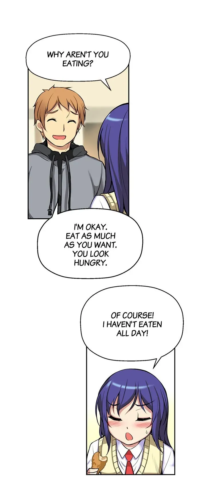Read Young Girl chapter 3 image 18 on Lezhin