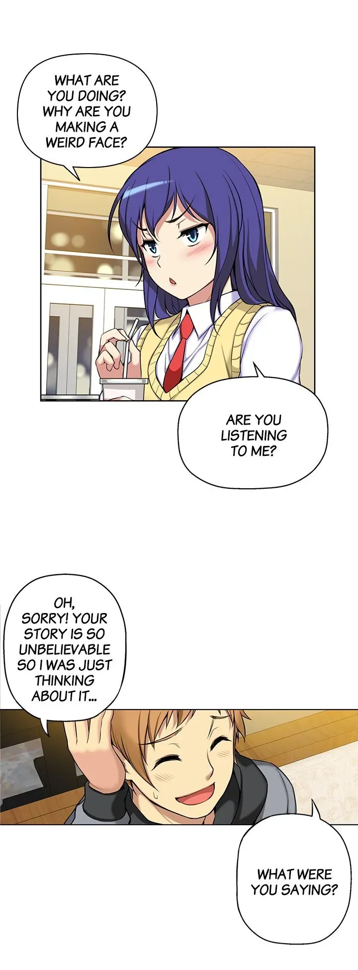 Read Young Girl chapter 3 image 22 on Lezhin