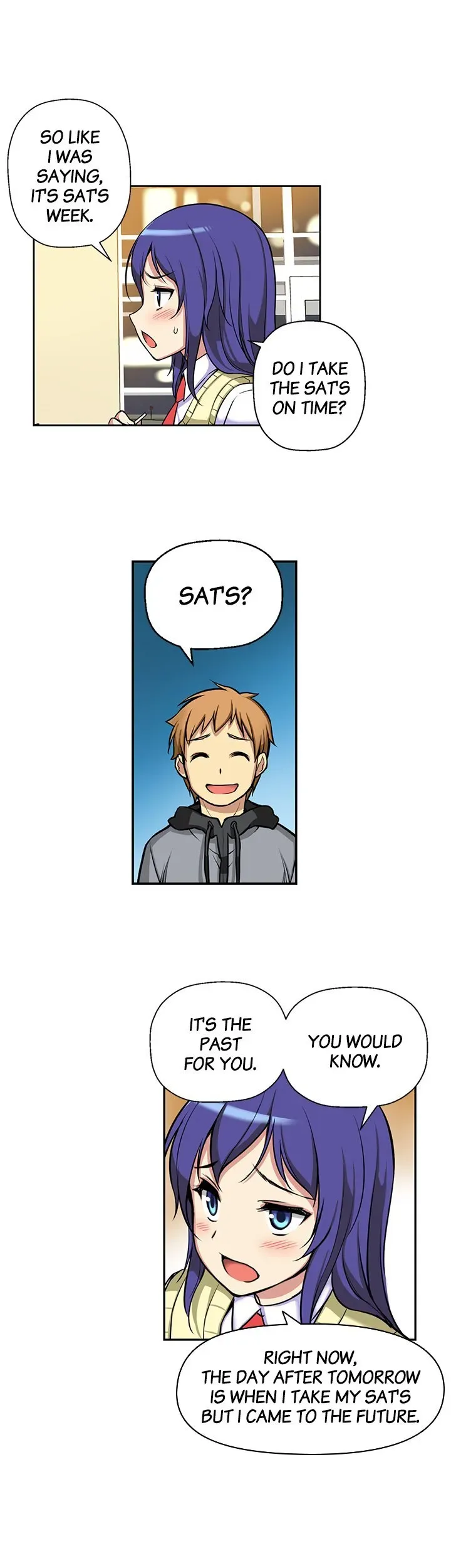 Read Young Girl chapter 3 image 23 on Lezhin