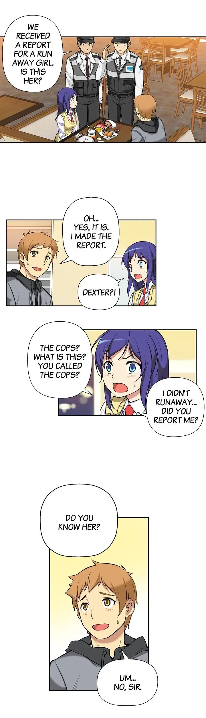 Read Young Girl chapter 3 image 28 on Lezhin