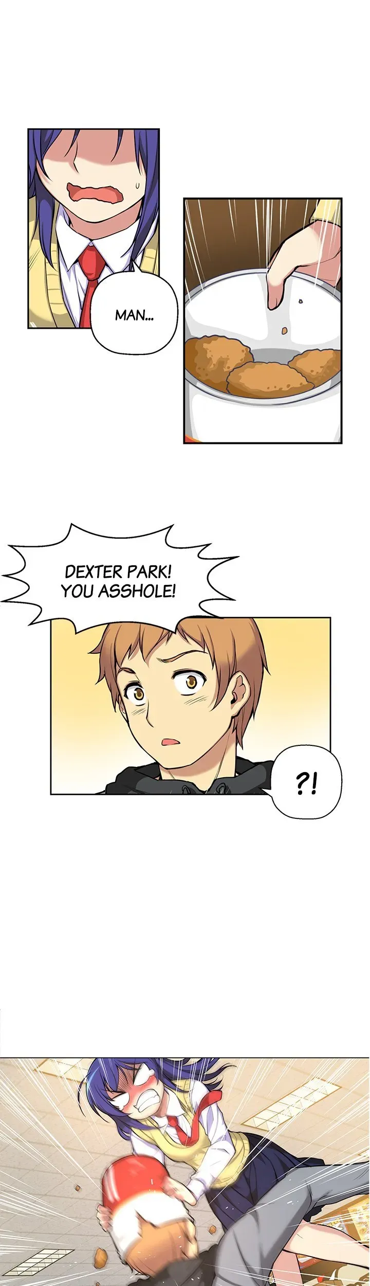 Read Young Girl chapter 3 image 30 on Lezhin