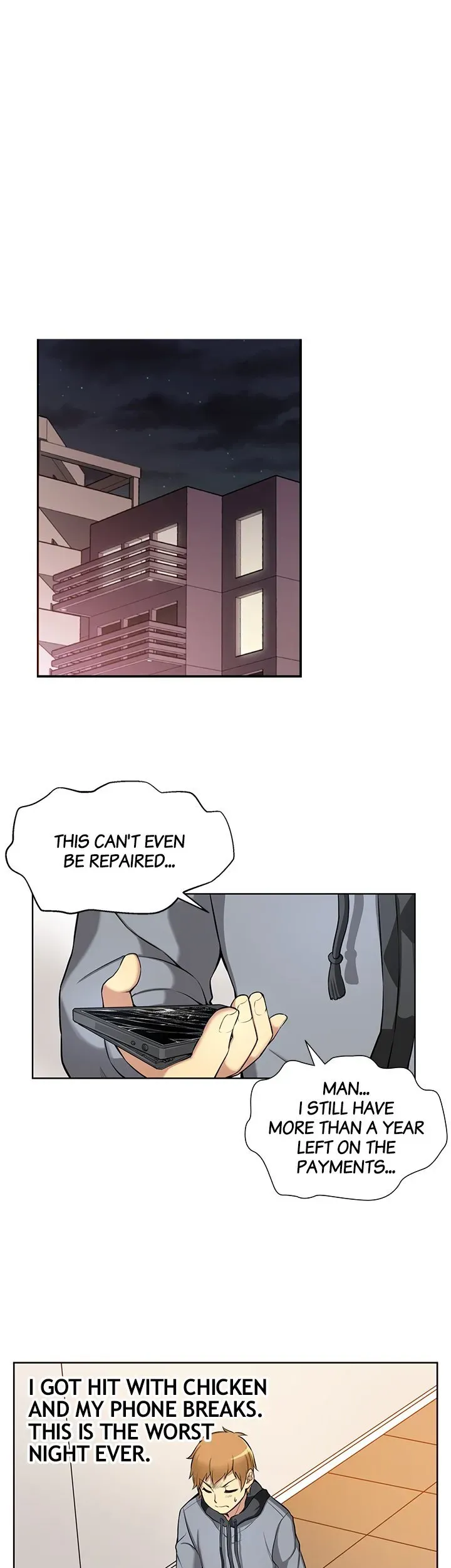 Read Young Girl chapter 3 image 34 on Lezhin