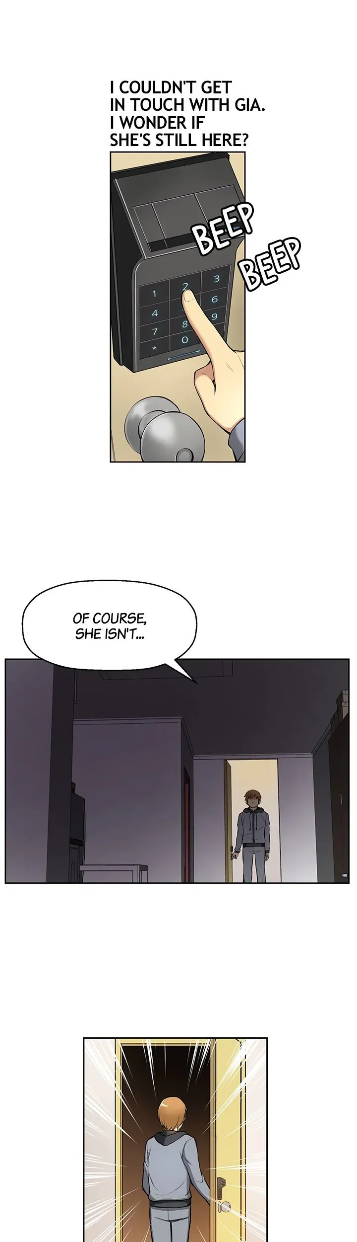 Read Young Girl chapter 3 image 36 on Lezhin
