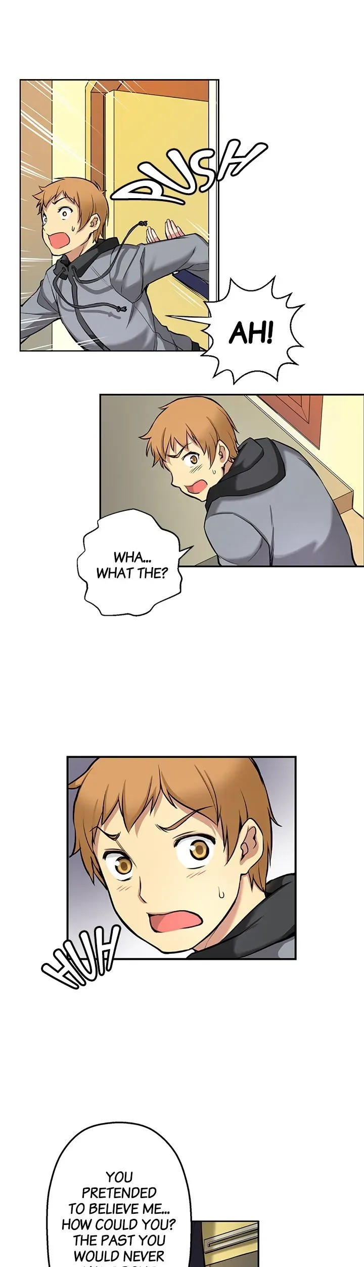 Read Young Girl chapter 3 image 38 on Lezhin
