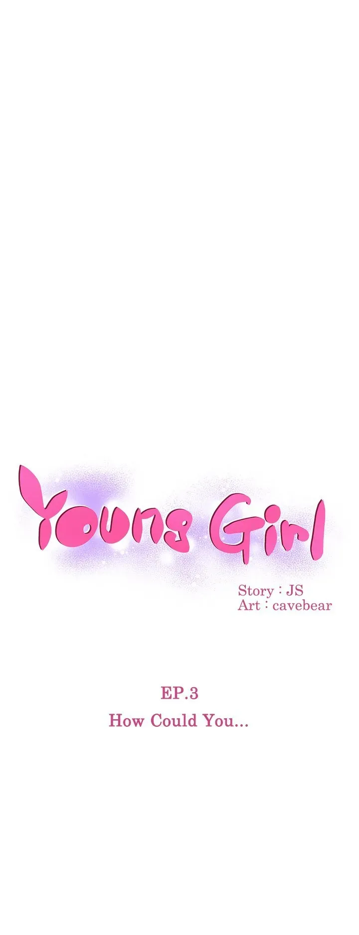 Read Young Girl chapter 3 image 4 on Lezhin