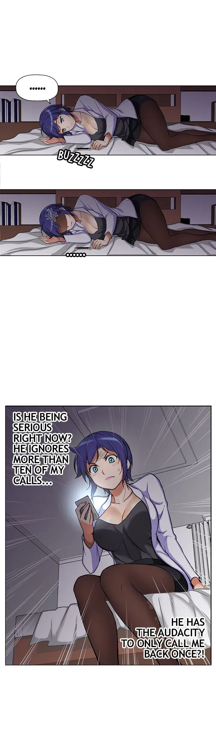 Read Young Girl chapter 3 image 6 on Lezhin