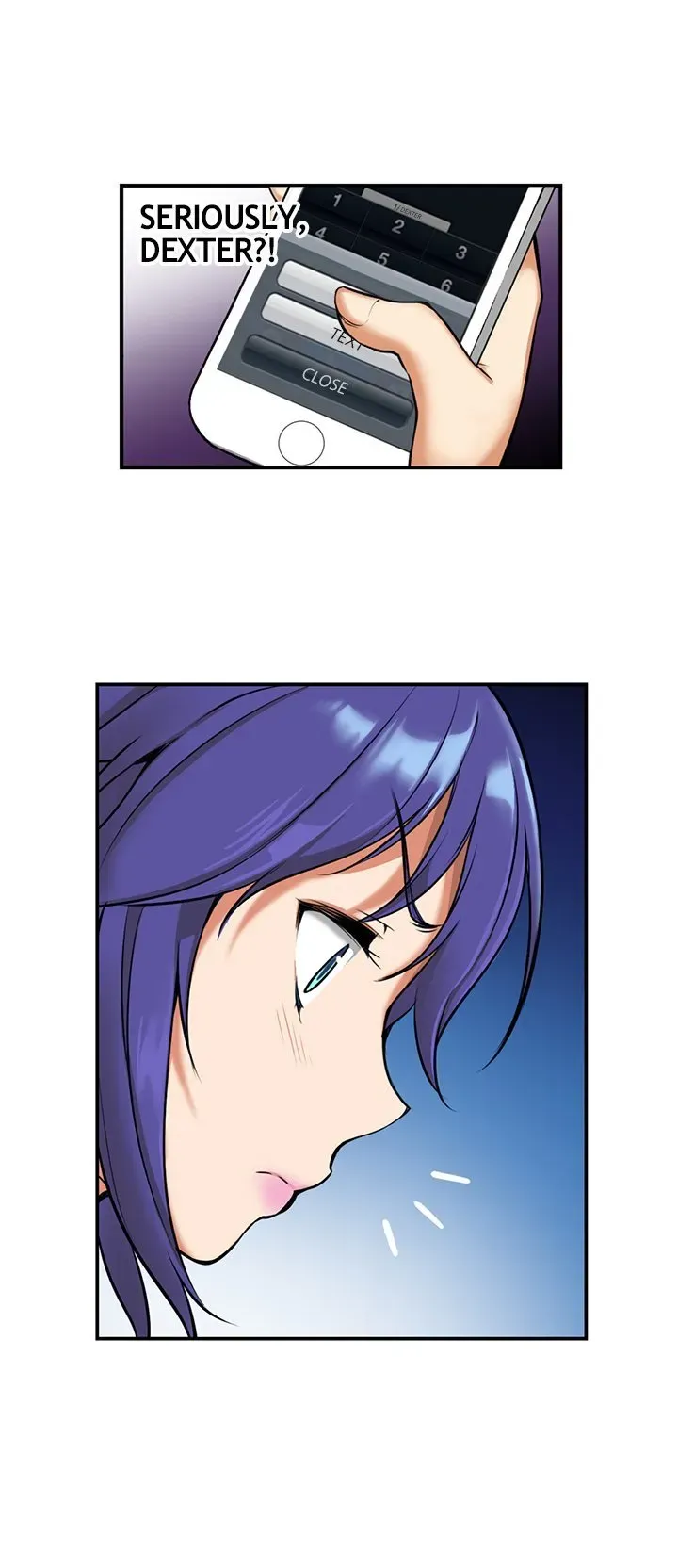 Read Young Girl chapter 3 image 7 on Lezhin