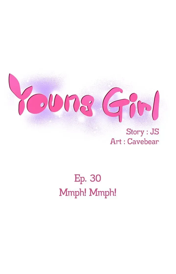 Read Young Girl chapter 30 image 0 on Lezhin