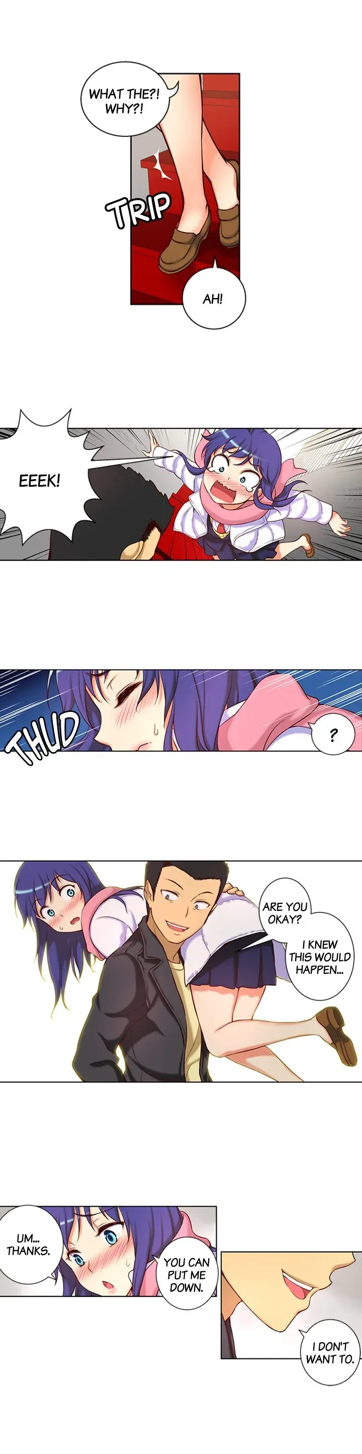 Read Young Girl chapter 30 image 13 on Lezhin