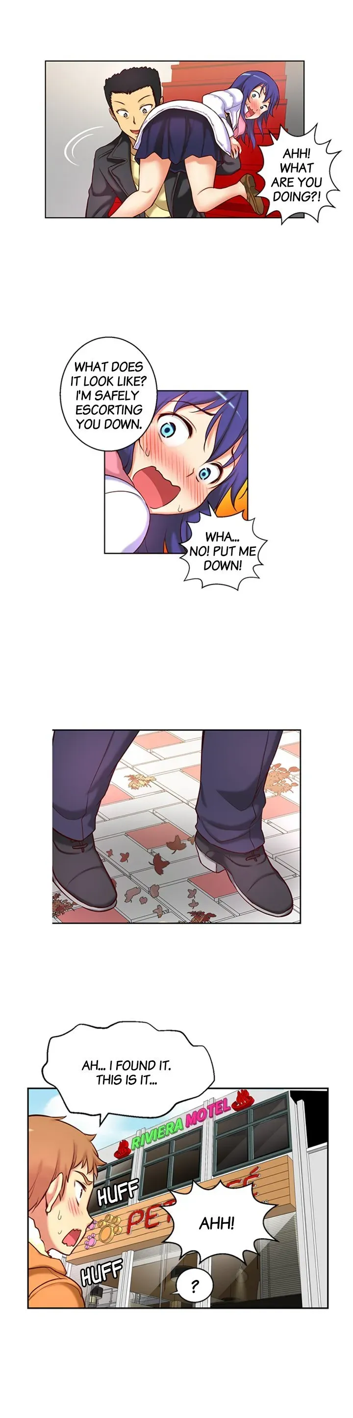 Read Young Girl chapter 30 image 14 on Lezhin