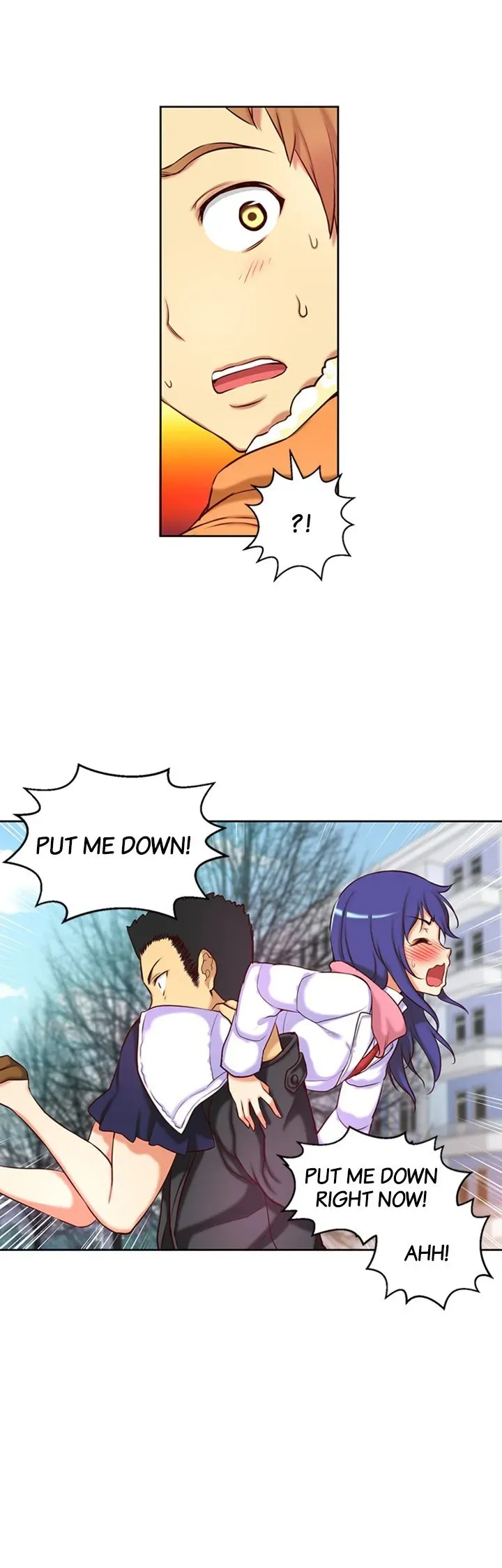 Read Young Girl chapter 30 image 15 on Lezhin