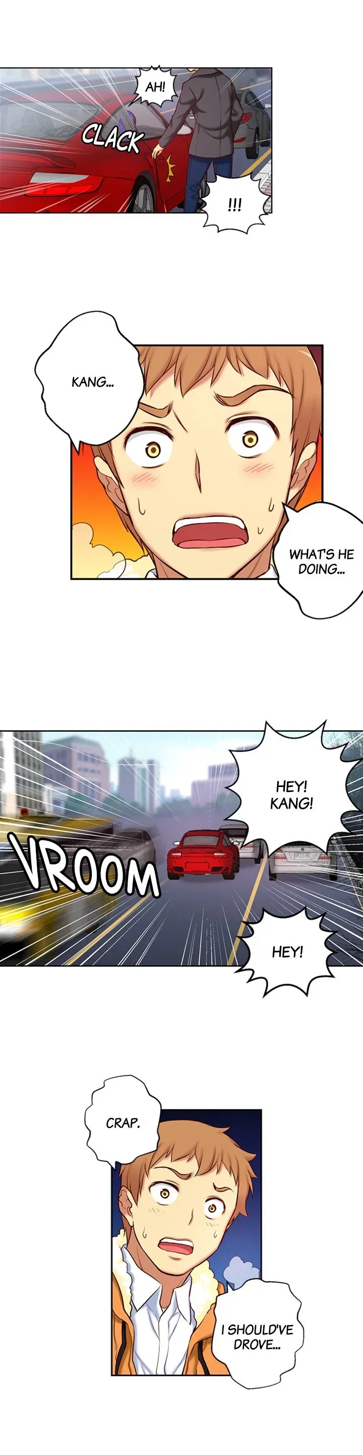 Read Young Girl chapter 30 image 16 on Lezhin