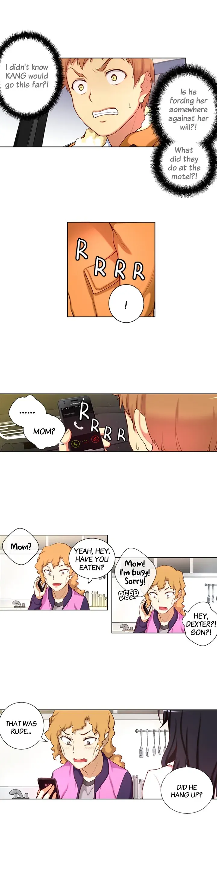 Read Young Girl chapter 30 image 18 on Lezhin
