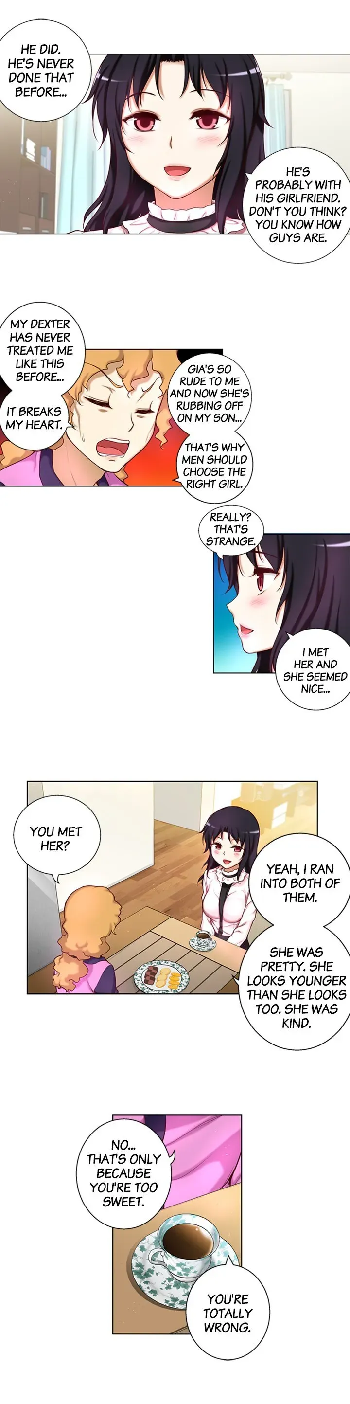 Read Young Girl chapter 30 image 19 on Lezhin