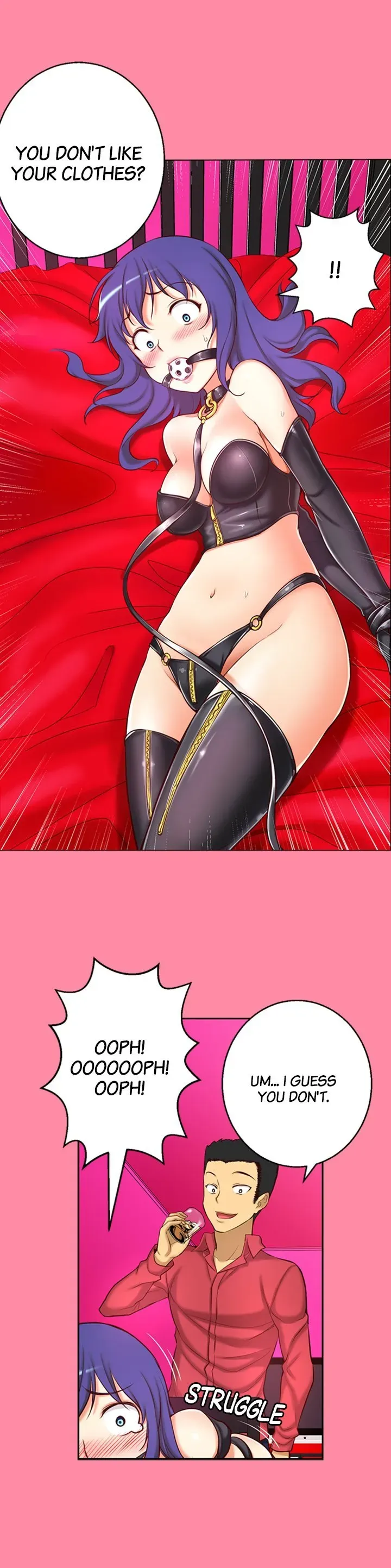 Read Young Girl chapter 30 image 2 on Lezhin