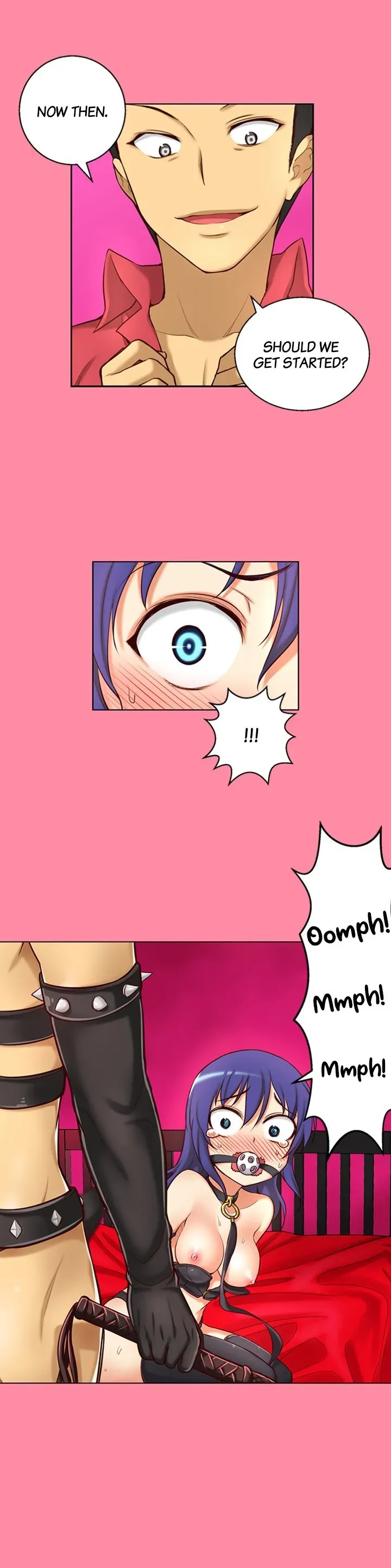 Read Young Girl chapter 30 image 4 on Lezhin