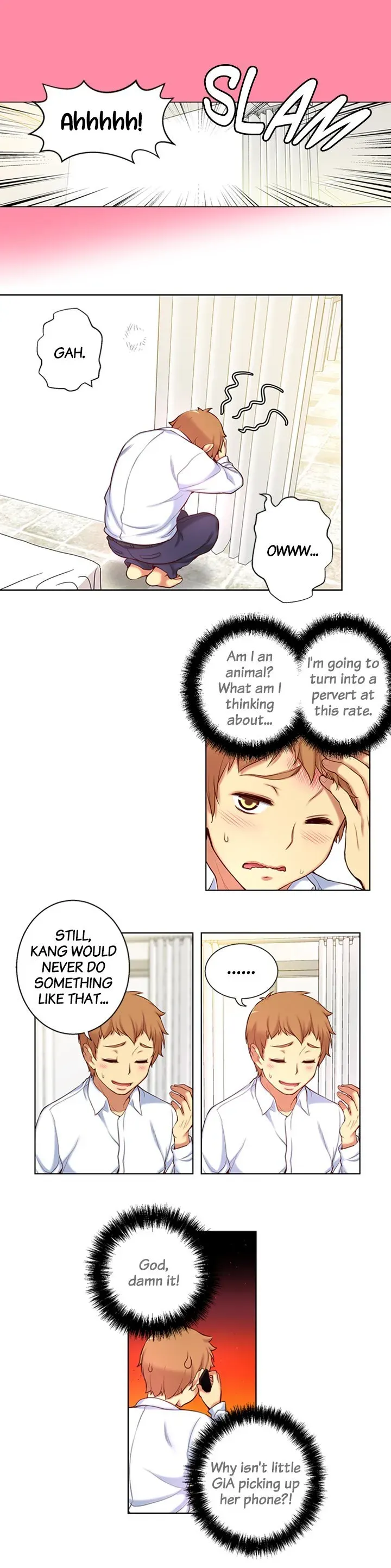 Read Young Girl chapter 30 image 5 on Lezhin