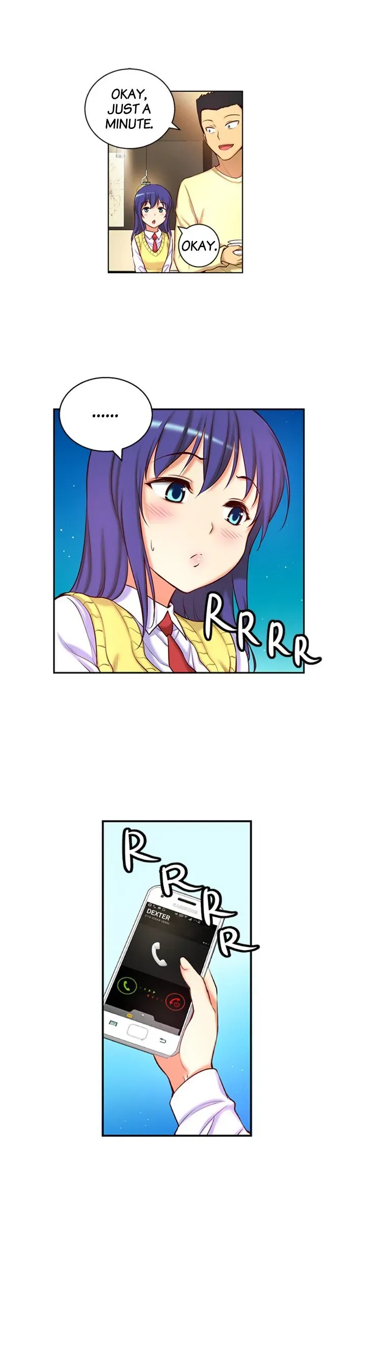 Read Young Girl chapter 30 image 7 on Lezhin