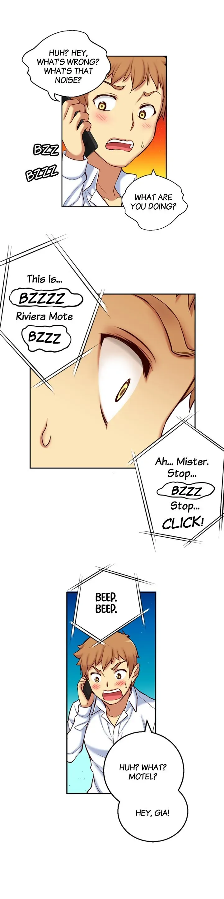 Read Young Girl chapter 30 image 9 on Lezhin