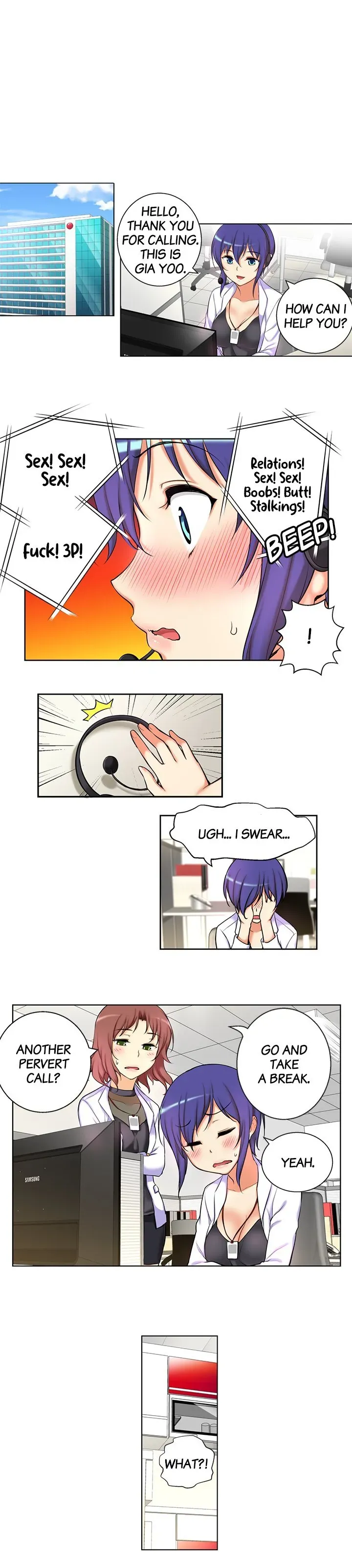 Read Young Girl chapter 31 image 0 on Lezhin