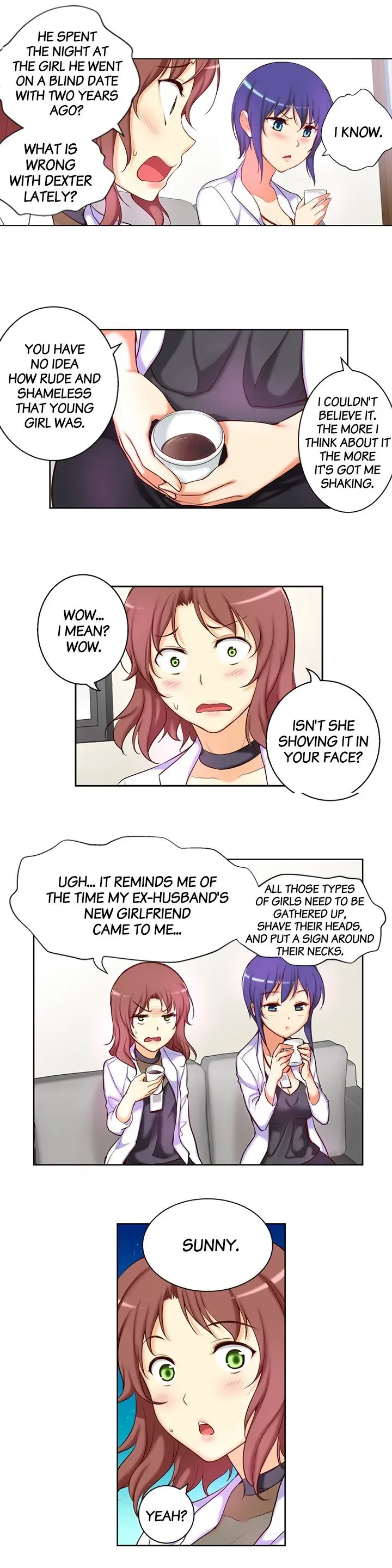 Read Young Girl chapter 31 image 1 on Lezhin