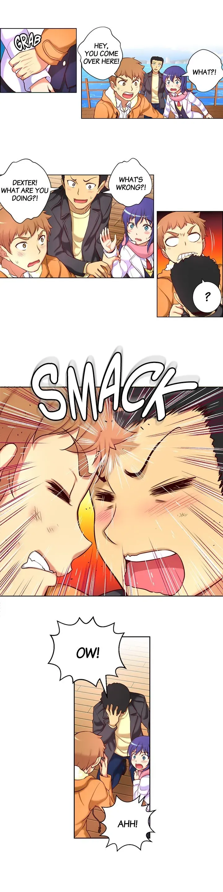 Read Young Girl chapter 31 image 11 on Lezhin