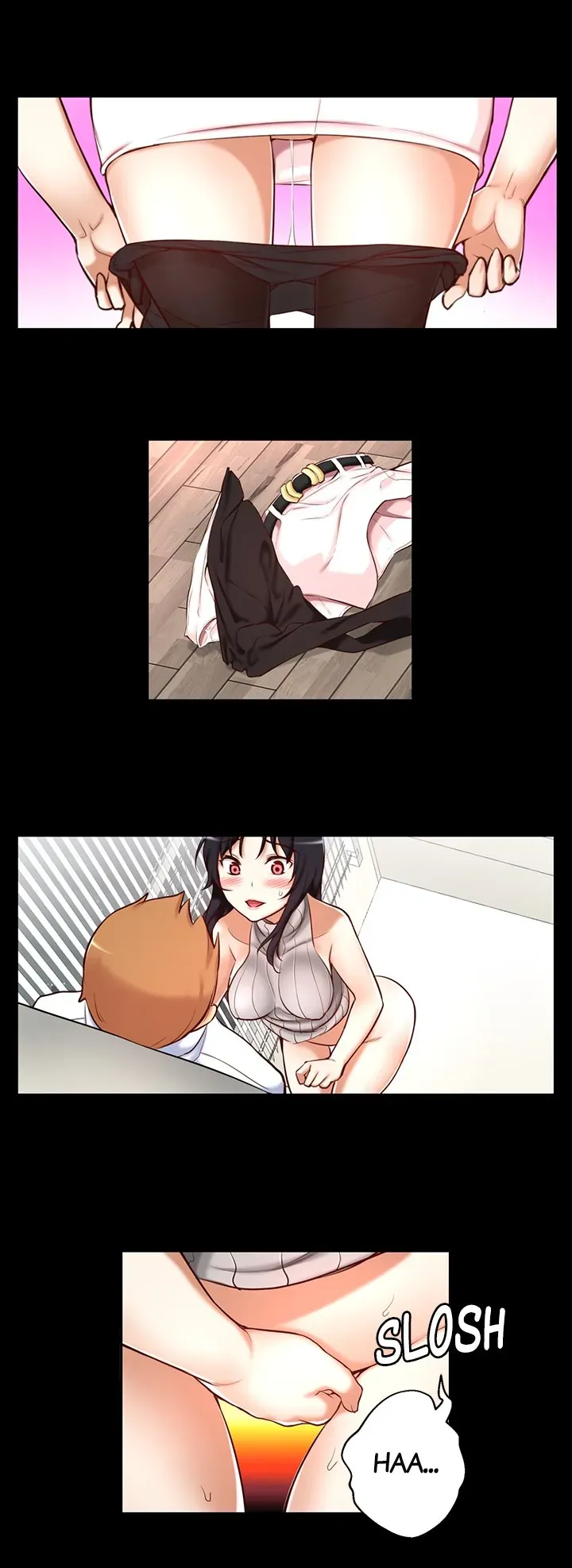 Read Young Girl chapter 31 image 17 on Lezhin