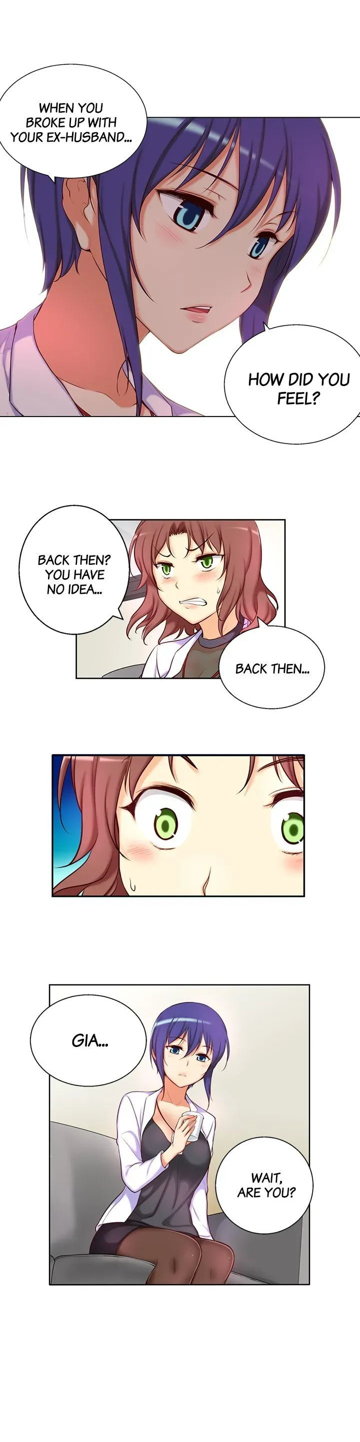 Read Young Girl chapter 31 image 2 on Lezhin