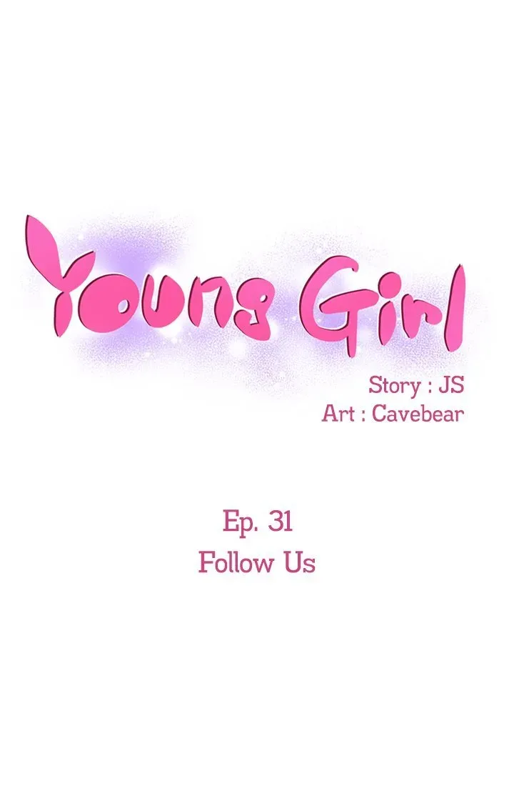 Read Young Girl chapter 31 image 3 on Lezhin