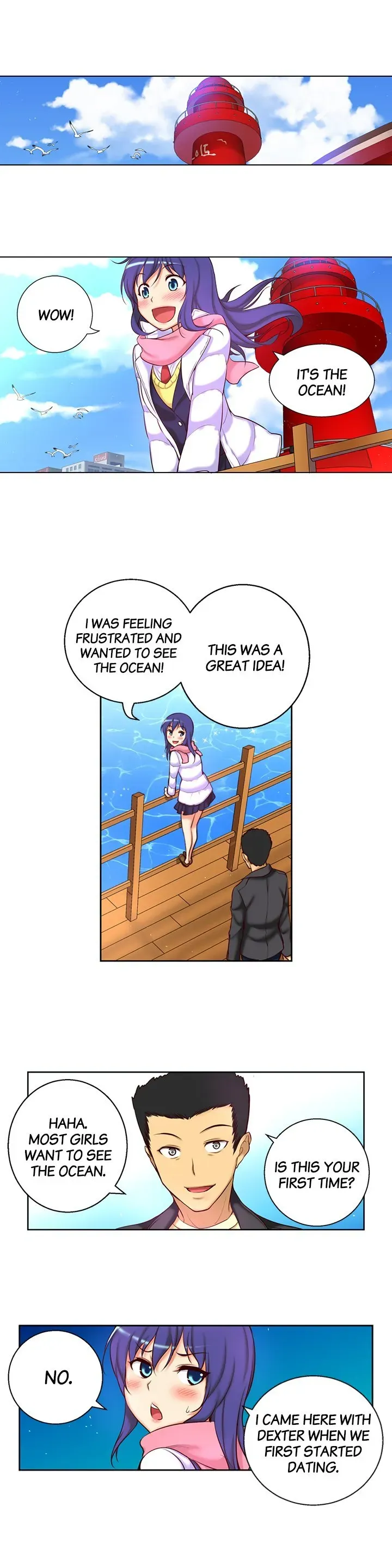 Read Young Girl chapter 31 image 4 on Lezhin