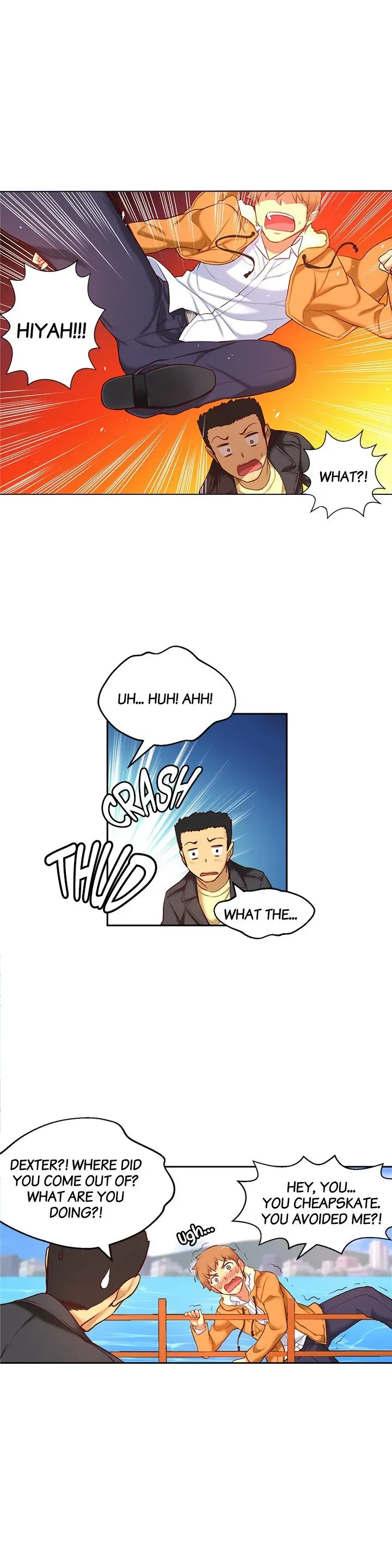 Read Young Girl chapter 31 image 6 on Lezhin