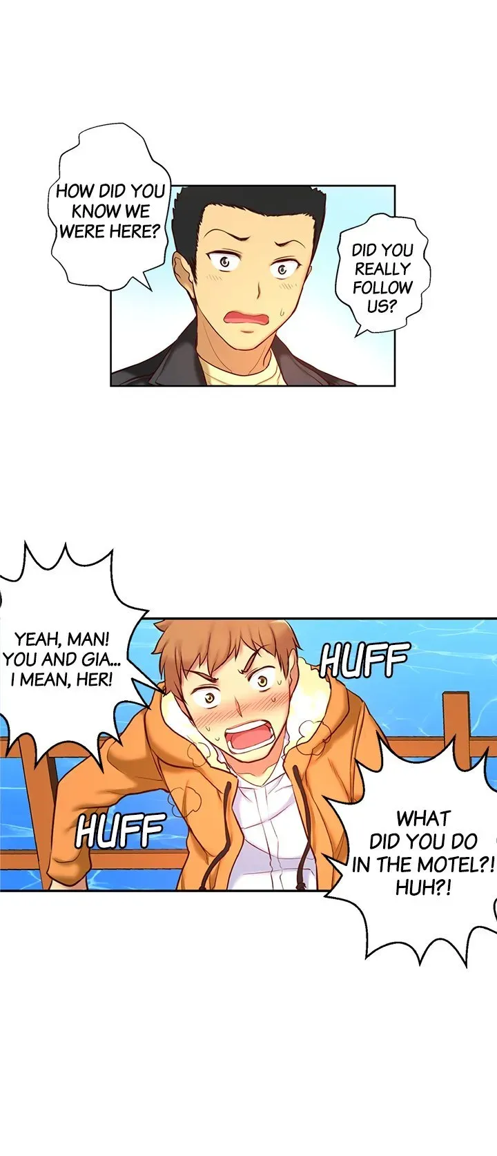 Read Young Girl chapter 31 image 7 on Lezhin
