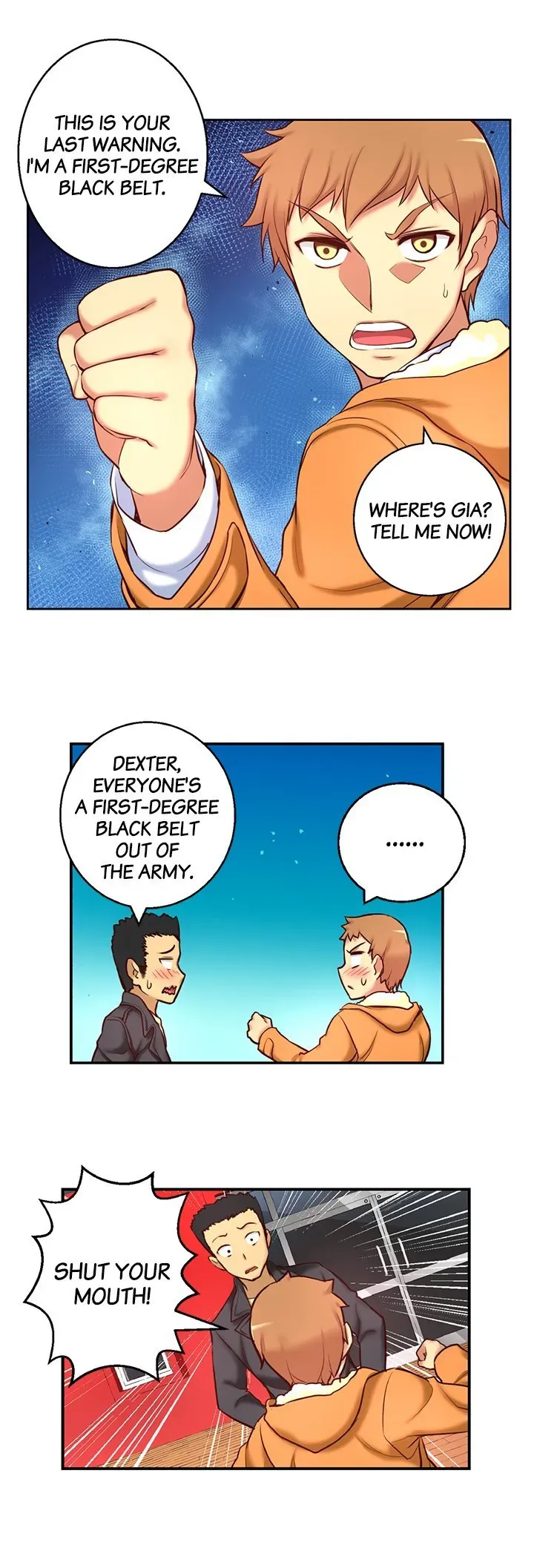 Read Young Girl chapter 31 image 9 on Lezhin