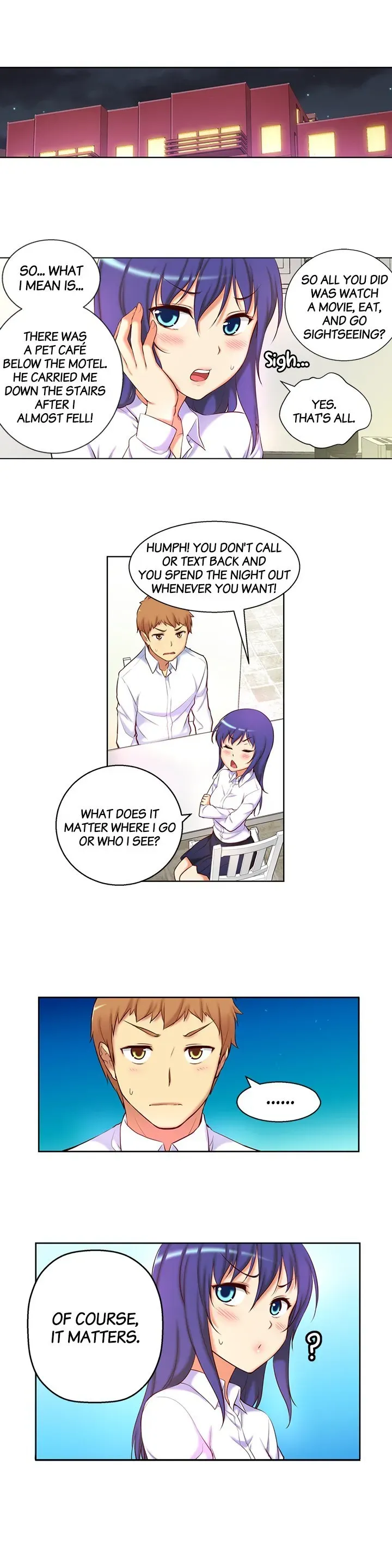 Read Young Girl chapter 32 image 10 on Lezhin