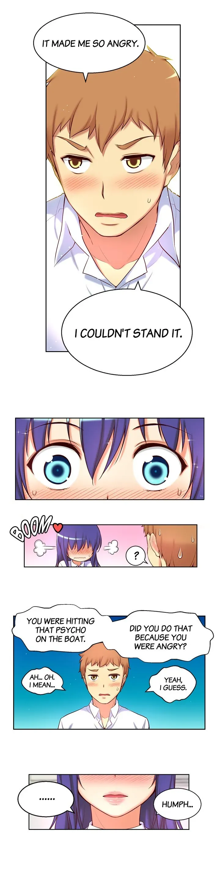 Read Young Girl chapter 32 image 12 on Lezhin