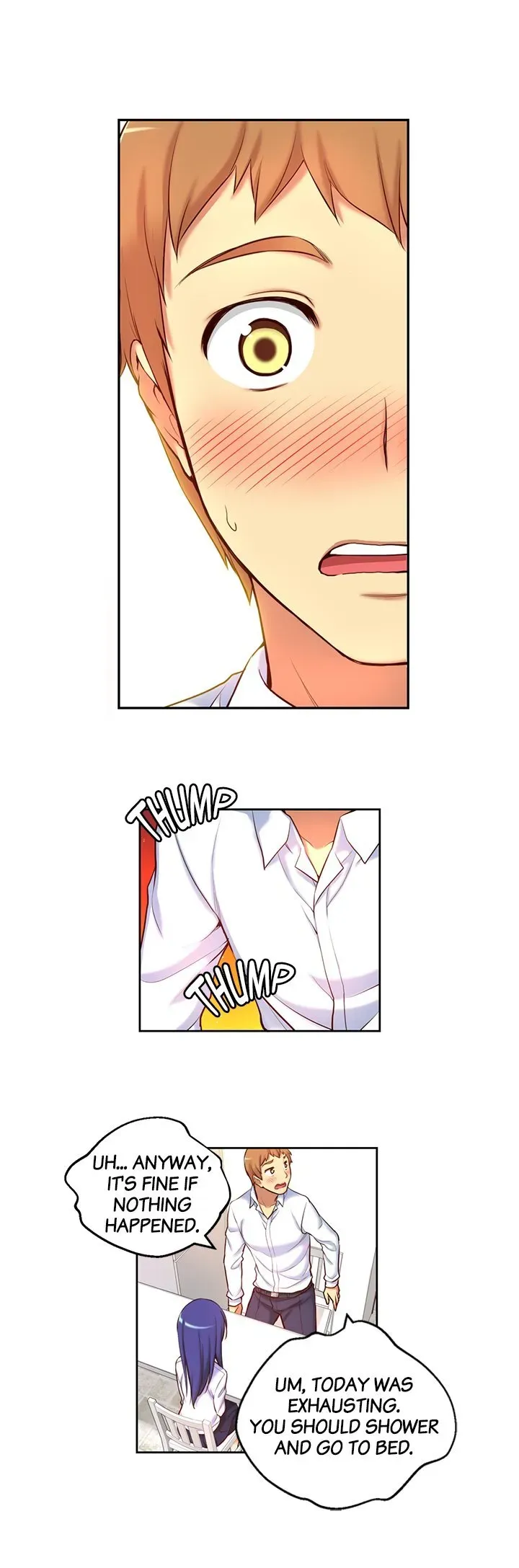 Read Young Girl chapter 32 image 14 on Lezhin
