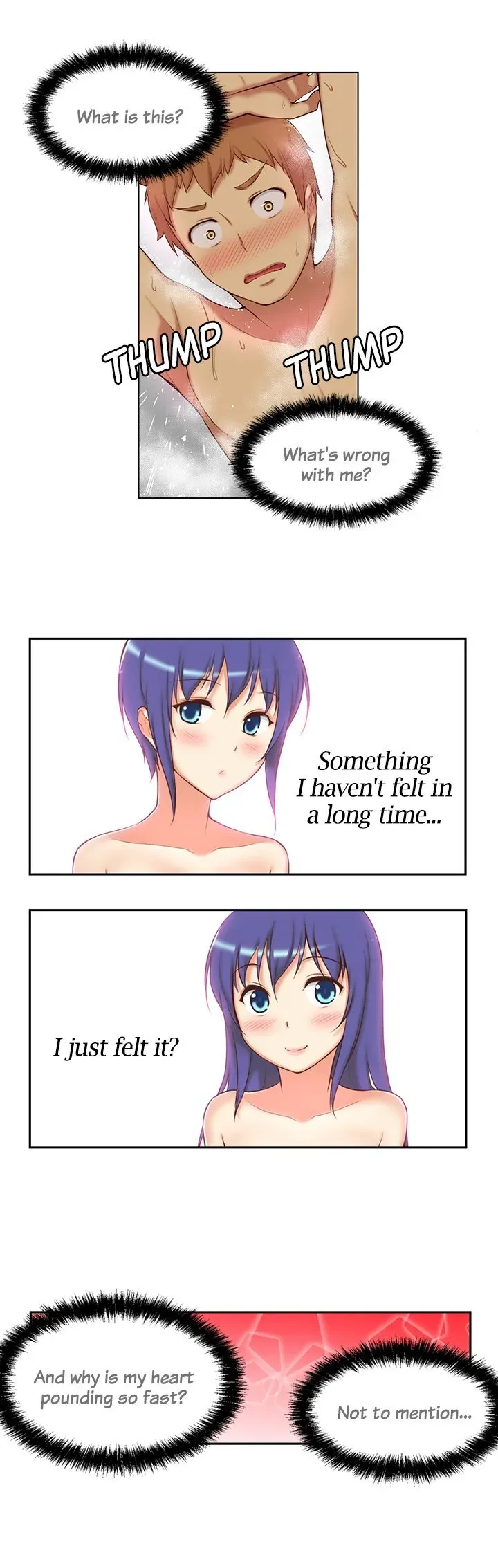 Read Young Girl chapter 32 image 16 on Lezhin