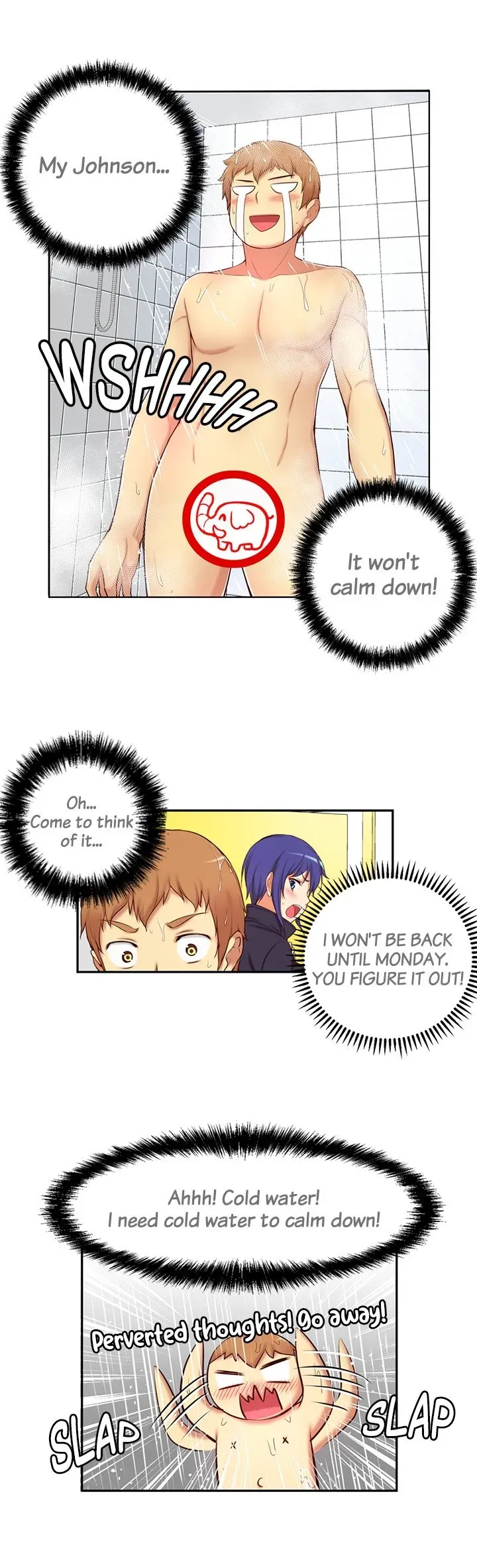 Read Young Girl chapter 32 image 17 on Lezhin