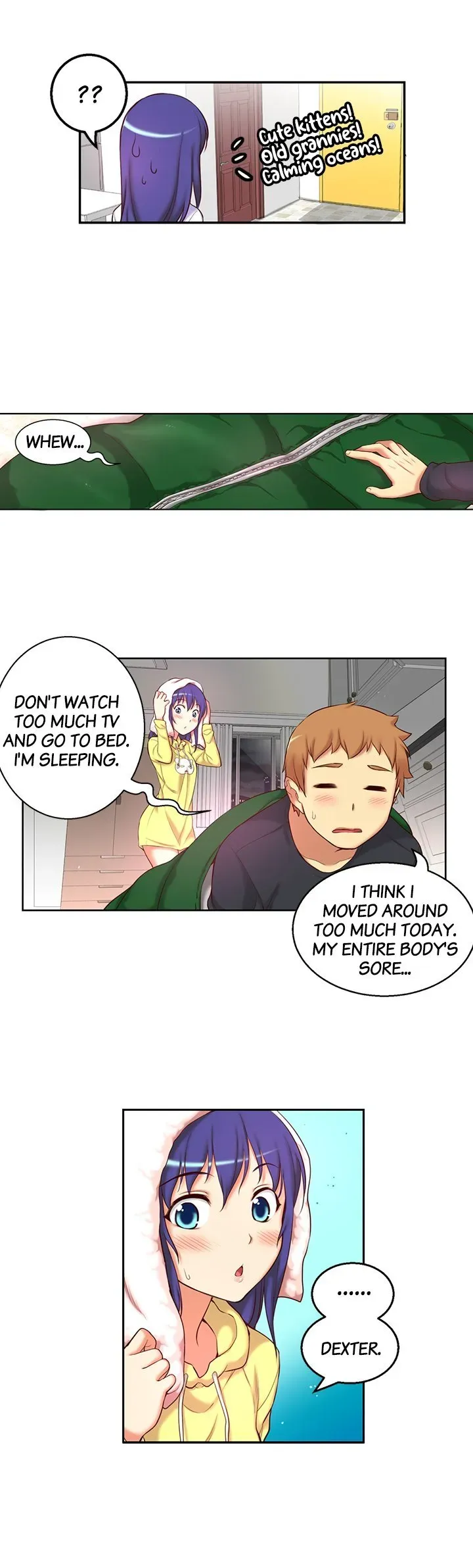 Read Young Girl chapter 32 image 18 on Lezhin