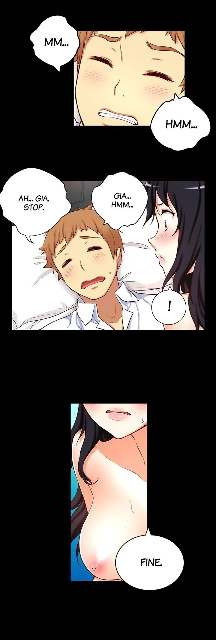 Read Young Girl chapter 32 image 4 on Lezhin