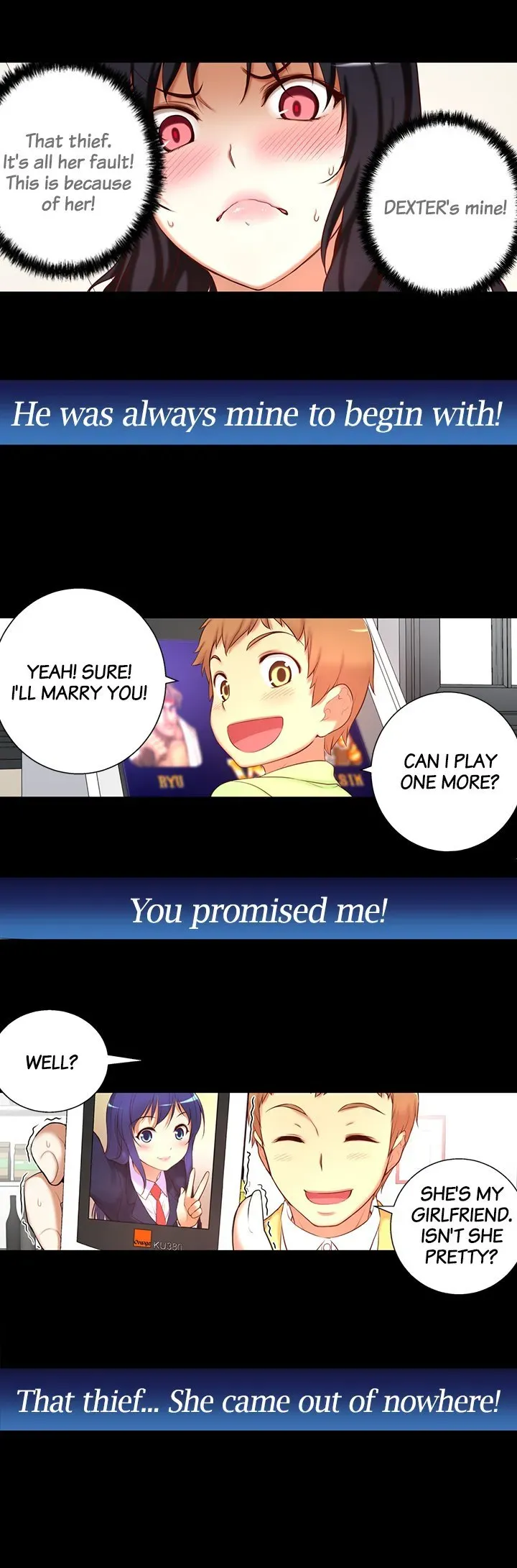 Read Young Girl chapter 32 image 5 on Lezhin