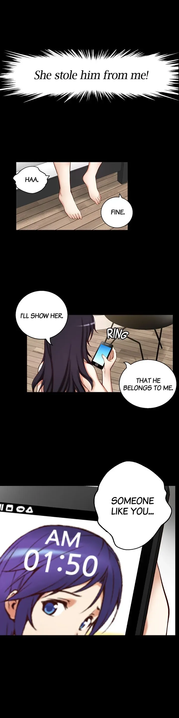 Read Young Girl chapter 32 image 6 on Lezhin