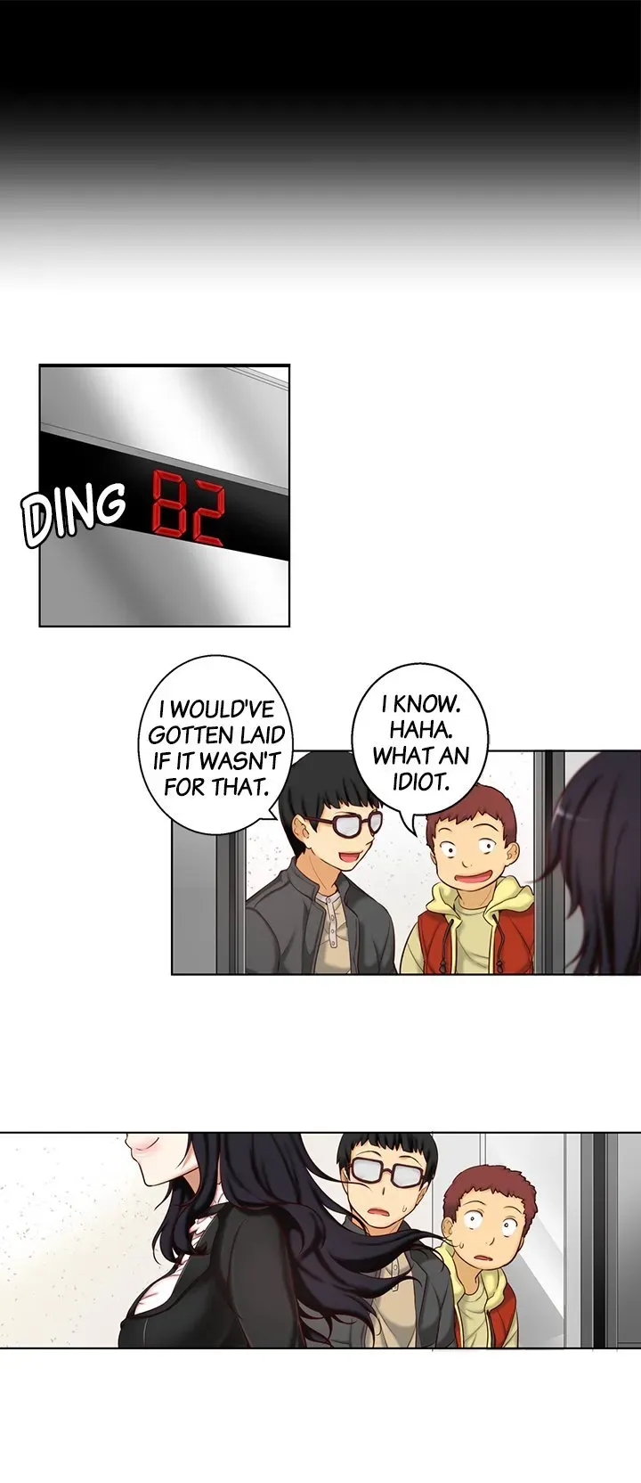 Read Young Girl chapter 32 image 8 on Lezhin