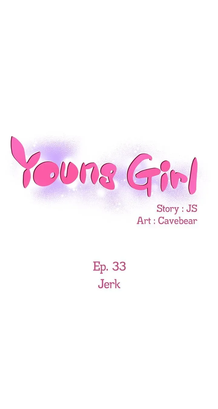 Read Young Girl chapter 33 image 0 on Lezhin