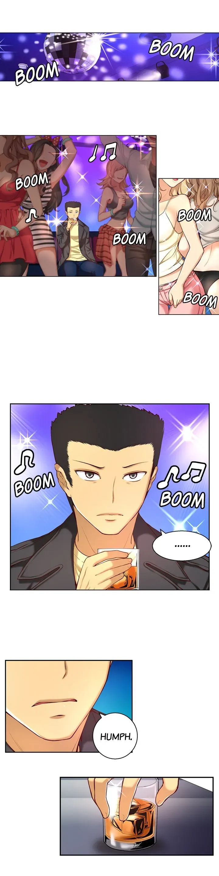 Read Young Girl chapter 33 image 1 on Lezhin