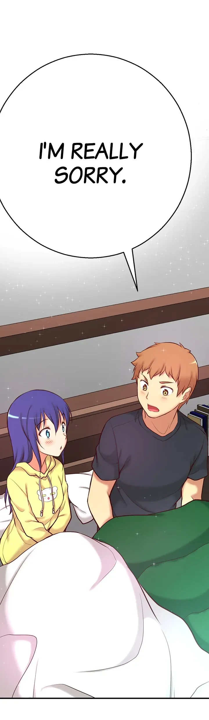 Read Young Girl chapter 33 image 12 on Lezhin