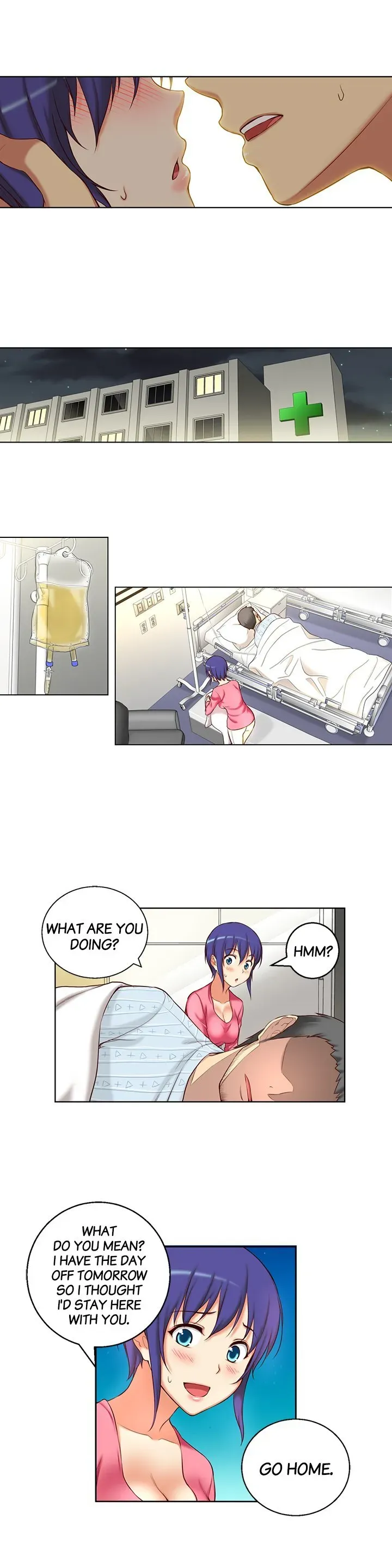 Read Young Girl chapter 33 image 16 on Lezhin