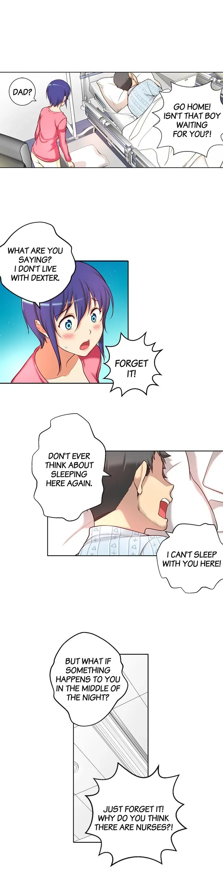 Read Young Girl chapter 33 image 17 on Lezhin